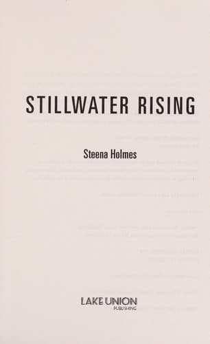 Tapa de Stillwater rising