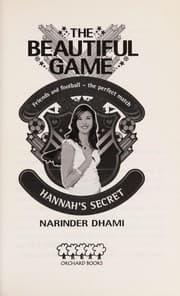 Tapa de Hannah's secret