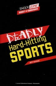Tapa de Deadly hard-hitting sports
