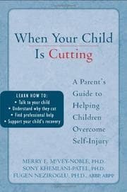 Tapa de When your child is cutting