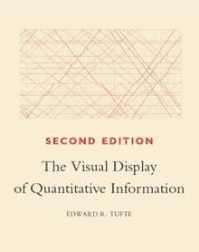 Tapa de The Visual Display of Quantitative Information