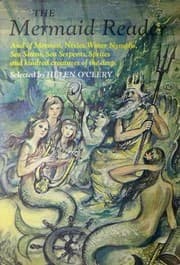 Tapa de The Mermaid Reader