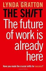 Tapa de How the future of work is already here