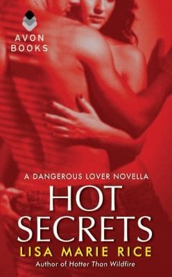 Tapa de Reckless night ; Hot secrets