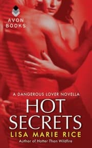Tapa de Reckless night ; Hot secrets