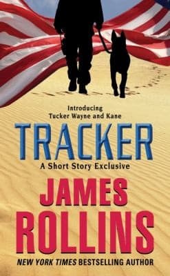 Tapa de Tracker: A Short Story Exclusive