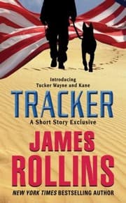 Tapa de Tracker: A Short Story Exclusive