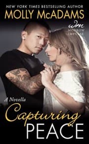 Tapa de Capturing peace : a novella