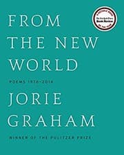 Tapa de From the new world : poems 1976-2014