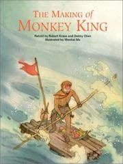 Tapa de Making of Monkey King