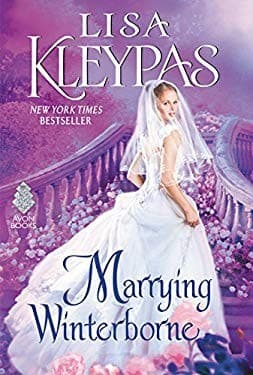Tapa de Marrying Winterborne