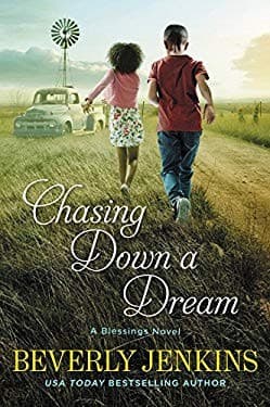 Tapa de Chasing down a dream