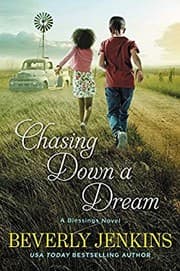 Tapa de Chasing down a dream
