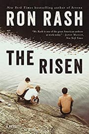 Tapa de The risen : a novel