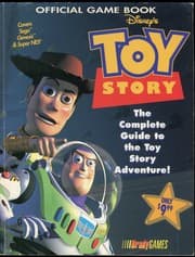 Tapa de Toy Story