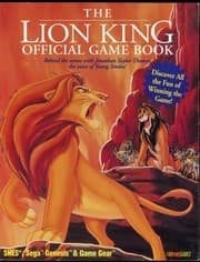 Tapa de The Lion King