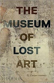 Tapa de The Museum of Lost Art