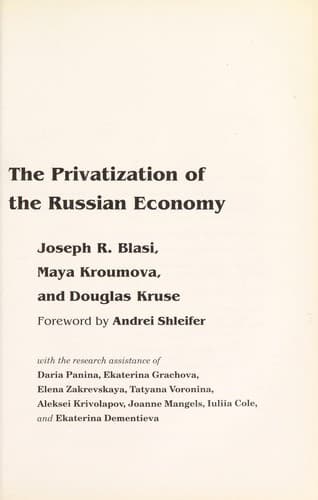 Tapa de Kremlin capitalism