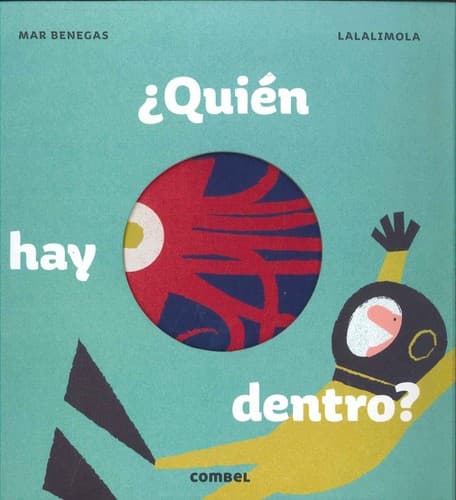 Tapa de ¿Quién hay dentro?