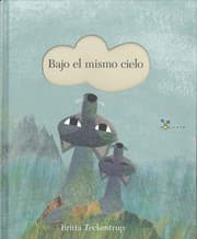Tapa de Bajo el mismo cielo