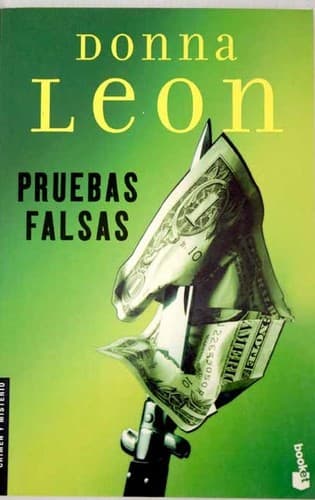Tapa de Pruebas falsas