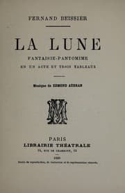 Tapa de La lune