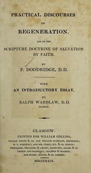 Tapa de Practical Discourses on Regeneration, and on the Scripture Doctrine of Salvation by Faith