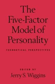 Tapa de The Five-Factor Model of Personality