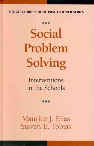Tapa de Social problem solving