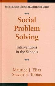 Tapa de Social problem solving