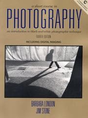 Tapa de A Short Course in Photography