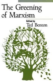 Tapa de The Greening of Marxism