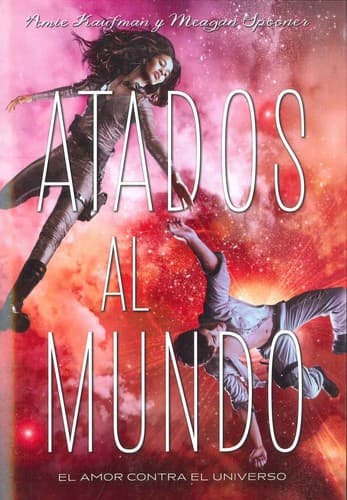 Tapa de Atados al mundo