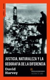 Tapa de Justicia, naturaleza y geografía de la diferencia