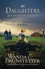 Tapa de Daughters of Lancaster County Trilogy