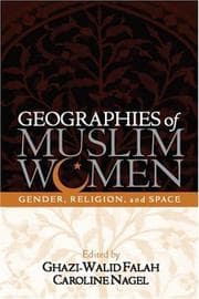 Tapa de Geographies of Muslim women