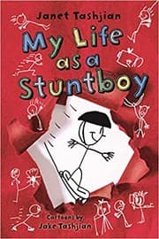Tapa de My life as a stuntboy