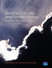 Tapa de Weather, climate, and climate change