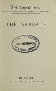 Tapa de The Sabbath