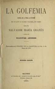 Tapa de La golfemia