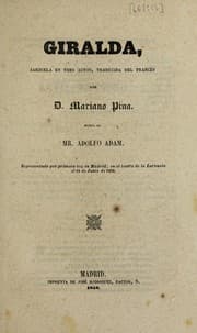 Tapa de Giralda
