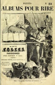 Tapa de Les folies parisiennes