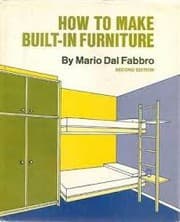 Tapa de How to Make Built-In Furniture