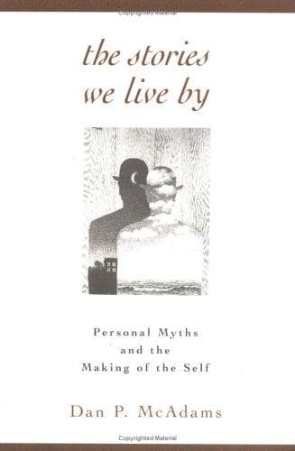 Tapa de The stories we live by
