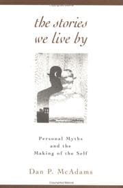 Tapa de The stories we live by
