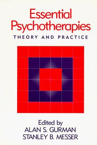 Tapa de Essential Psychotherapies
