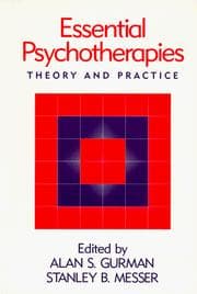 Tapa de Essential Psychotherapies