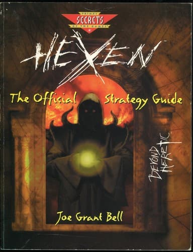 Tapa de Hexen
