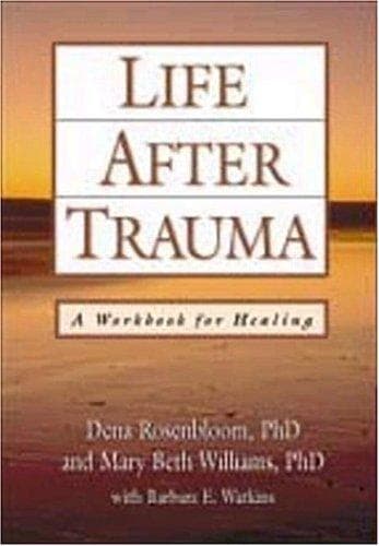 Tapa de Life after trauma