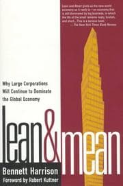 Tapa de Lean and mean